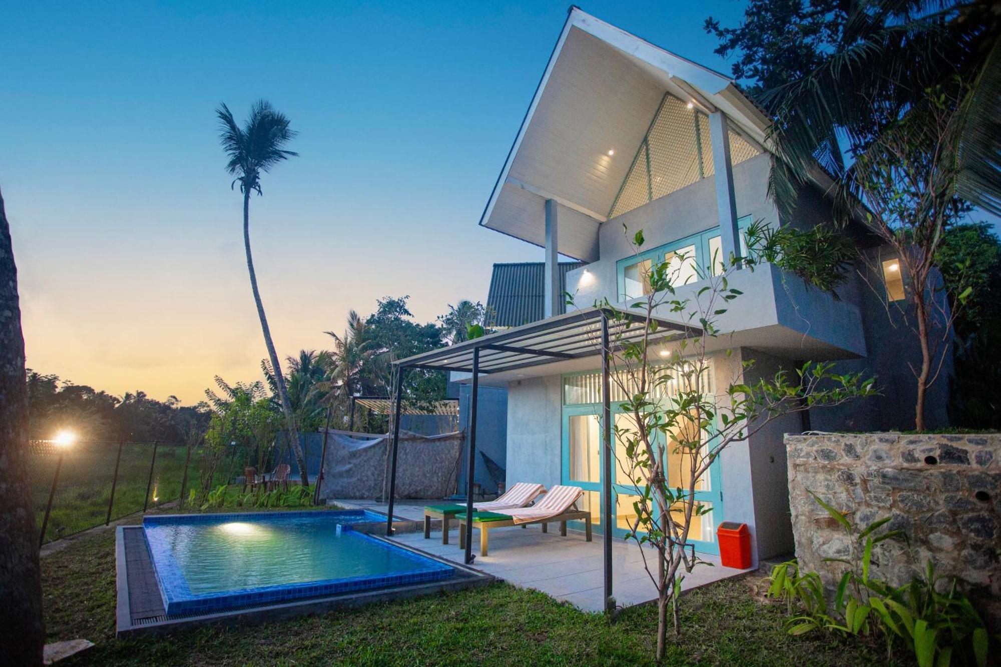 Greencliff Mirissa Exterior photo